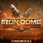 Iron Dome cards game artwork